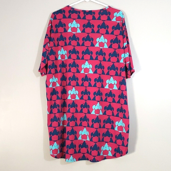 LuLaRoe Minnie Mouse Irma, L - Picture 5 of 5